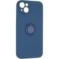Чохол до мобільного телефона Armorstandart Icon Ring Apple iPhone 14 Plus Blue (ARM68698)
