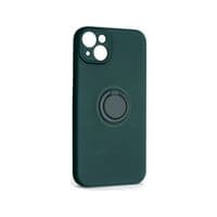 Чохол до мобільного телефона Armorstandart Icon Ring Apple iPhone 14 Plus Dark Green (ARM68702)