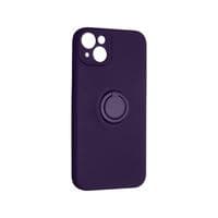 Чохол до мобільного телефона Armorstandart Icon Ring Apple iPhone 14 Plus Dark Purple (ARM68701)