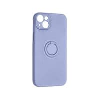 Чохол до мобільного телефона Armorstandart Icon Ring Apple iPhone 14 Plus Lavender (ARM68704)