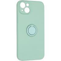Чохол до мобільного телефона Armorstandart Icon Ring Apple iPhone 14 Plus Mint (ARM68705)