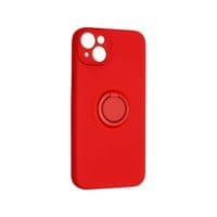 Чохол до мобільного телефона Armorstandart Icon Ring Apple iPhone 14 Plus Red (ARM68697)