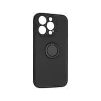 Чохол до мобільного телефона Armorstandart Icon Ring Apple iPhone 14 Pro Black (ARM68707)