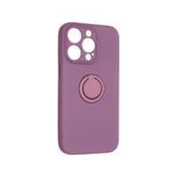 Чохол до мобільного телефона Armorstandart Icon Ring Apple iPhone 14 Pro Grape (ARM68717)