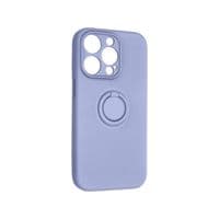 Чохол до мобільного телефона Armorstandart Icon Ring Apple iPhone 14 Pro Lavender (ARM68715)