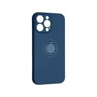 Чохол до мобільного телефона Armorstandart Icon Ring Apple iPhone 14 Pro Max Blue (ARM68720)