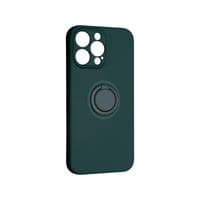 Чохол до мобільного телефона Armorstandart Icon Ring Apple iPhone 14 Pro Max Dark Green (ARM68724)