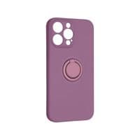 Чохол до мобільного телефона Armorstandart Icon Ring Apple iPhone 14 Pro Max Grape (ARM68728)