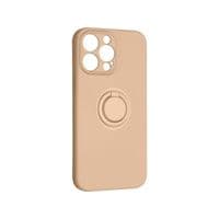 Чохол до мобільного телефона Armorstandart Icon Ring Apple iPhone 14 Pro Max Pink Sand (ARM68721)