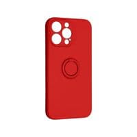 Чохол до мобільного телефона Armorstandart Icon Ring Apple iPhone 14 Pro Max Red (ARM68719)