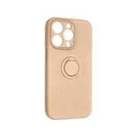 Чохол до мобільного телефона Armorstandart Icon Ring Apple iPhone 14 Pro Pink Sand (ARM68710)