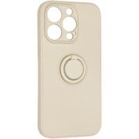 Чохол до мобільного телефона Armorstandart Icon Ring Apple iPhone 14 Pro Stone (ARM68714)