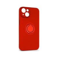 Чохол до мобільного телефона Armorstandart Icon Ring Apple iPhone 14 Red (ARM68686)