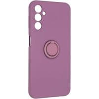 Чохол до мобільного телефона Armorstandart Icon Ring Samsung A14 4G / A14 5G Grape (ARM68761)