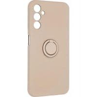 Чохол до мобільного телефона Armorstandart Icon Ring Samsung A14 4G / A14 5G Pink Sand (ARM68759)