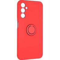 Чохол до мобільного телефона Armorstandart Icon Ring Samsung A14 4G / A14 5G Red (ARM68757)