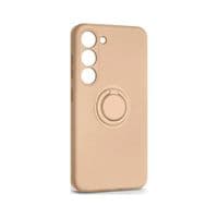 Чохол до мобільного телефона Armorstandart Icon Ring Samsung S23 Pink Sand (ARM68789)