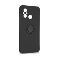 Чохол до мобільного телефона Armorstandart Icon Ring Xiaomi Redmi 12C Black (ARM68791)