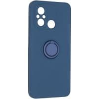 Чохол до мобільного телефона Armorstandart Icon Ring Xiaomi Redmi 12C Blue (ARM68793)