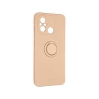 Чохол до мобільного телефона Armorstandart Icon Ring Xiaomi Redmi 12C Pink Sand (ARM68794)