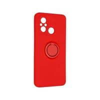 Чохол до мобільного телефона Armorstandart Icon Ring Xiaomi Redmi 12C Red (ARM68792)
