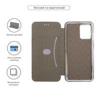 Чохол до мобільного телефона Armorstandart G-Case Oscal C30 Pro Black (ARM69505)