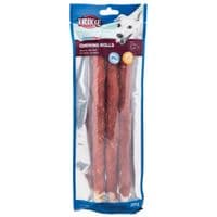Лакомство для собак Trixie Denta Fun палочка для чистки зубов с уткой 3 шт 250 г (4011905313740)
