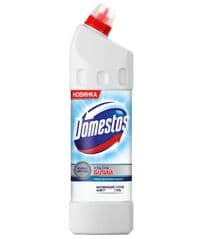 Засіб для чищення унітазів "Domestos", 1000 мл, Ультра Білий