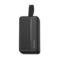 Универсальная мобильная батарея 30000 mAh, ColorWay, Black, 22.5 Вт, 2xUSB/Type-C, QC4.0, PD3.0 (CW-PB300LPC2BK-PD)