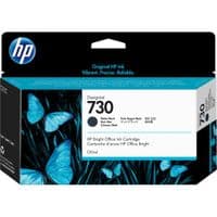 Картридж HP 730 DesignJet T1600/T1700/T2600 Matte Black 130ml