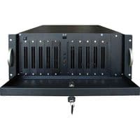 Корпус для сервера CSV 4U-S, 620 х 480 х 132 мм, Охолодження 2 х 80 мм, EATX