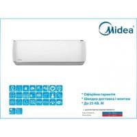 Кондиціонер Midea AURORA MSAB-09HRFN8-I /MSAB-09HRFN8-O (MSAB-09HRFN8-I)