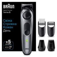 Триммер BRAUN Электрический триммер BeardTrimmer BT5440