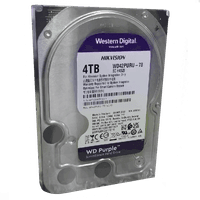 Жесткий диск 3.5" WD42PURU-78, 4 ТБ, 100x30x150 мм