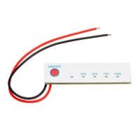 Индикатор заряда 12.6 V для Литий-железо-фосфатных аккумуляторов