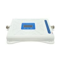 Усилитель GSM305-3G-4G 900 / 1800 / 2100МГц . Усилитель трехдиапазонный ( 500-1000м.кв). White