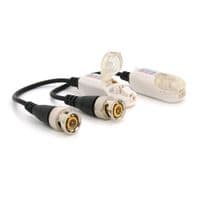 Пассивный приемопередатчик видеосигнала HD-217R AHD / CVI / TVI / CVBS. 720P / 1080P - 550 / 350 метров, цена за пару,Q100 / 500
