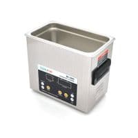 Ультразвуковая ванна BAKKU BK-2000 с функцией дегазации жидкости (3.2L, 120W, 40 kHz, подогрев до 80 гр. C, таймер до 99 мин.) (330*240*307) 3,9 кг