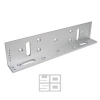 Кутник монтажний YOSO L-подібний до ел.магнітного замку (500кг), 265mm, ціна за штуку