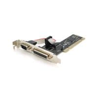 Контроллер PCI=&amp;gt;RS232(9Pin)+LPT(25Pin), TX382A, BOX