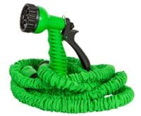Шланг Садовый 7.5-22,5м, Blue / Green, Box