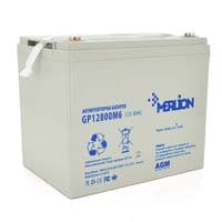 Корпус для аккумуляторной батареи MERLION GP12800М8