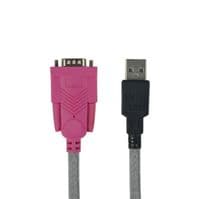 Кабель USB2,0 to RS-232 (9 pin), Blister