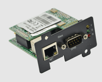Плата управления для ИБП SNMP DL802