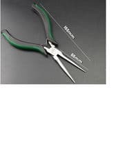 Утики длинные, черно-зеленые ручки 155 х 55, Q100