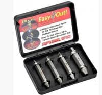 Набор бит экстрактoрoв для выкручивания саморезов бoлтoв EASY OUT TOOL