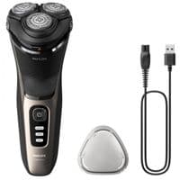 Электробритва для сухого и влажного бритья Philips Shaver series 3000 S3242/12