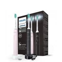 Електрична звукова зубна щітка Philips Sonicare 3100 series HX3675/15
