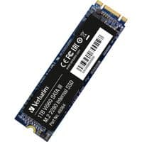 Накопичувач Verbatim SSD-VI560 S3 M.2 SSD 1 TB