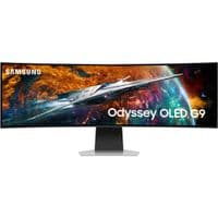 Игровой монитор изогнутый OLED 49",5120*1440,240 Гц ,32:9 LS49CG930SIXCI